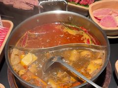 -季季山•云南野生菌火锅(上海首店)