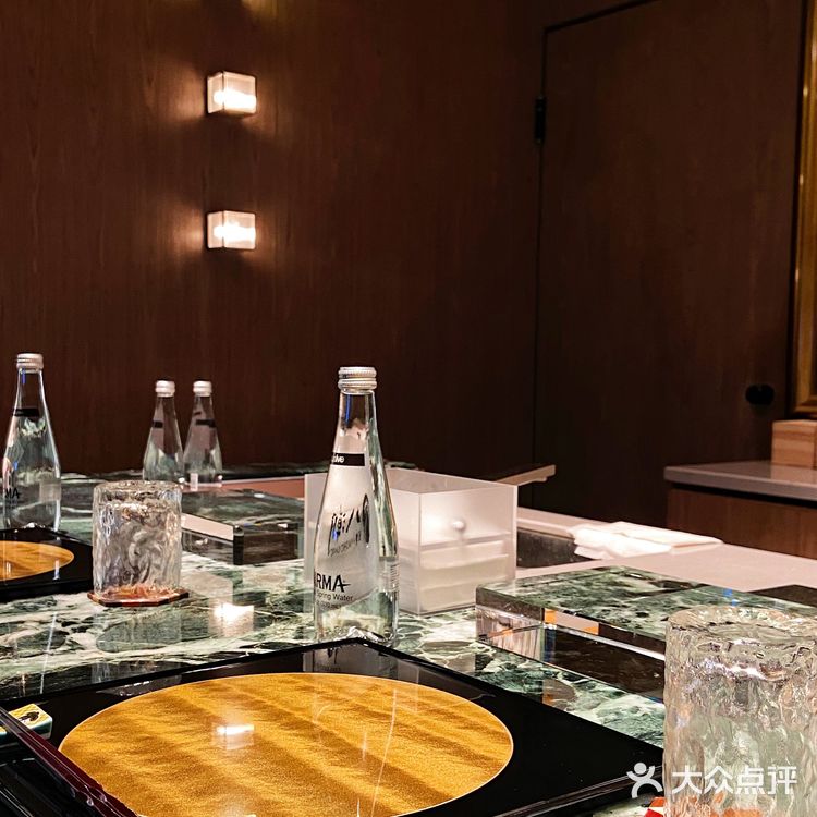 不愧是成都Top级的日料会席料理 | 一口入魂 视觉体验