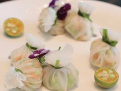 石榴包-运·中餐厅(成都华尔道夫酒店)