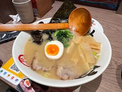 -无敌家现熬骨汤拉面(颐堤港店)