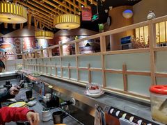 -禾绿回转寿司(万柳华联店)