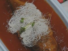 黄河大鲤鱼红烧-掌柜的店·河南菜(新天地店)