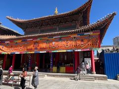 -西宁南禅寺-法幢寺