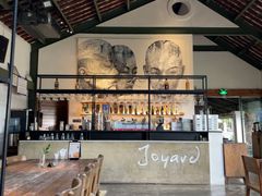 -喜洲吧·江畔老船厂·庭院餐厅(喜临院店)