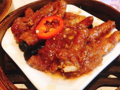 酱皇蒸美国大凤爪-又一间茶点轩(百汇广场店)