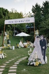 -Sugar苏格婚礼策划工作室