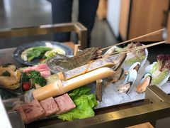 -曼谷靠山街