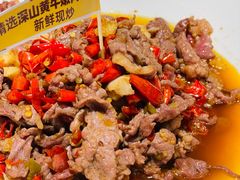 -炊烟小炒黄牛肉(浦东世纪汇店)