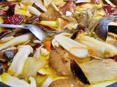 -草墩罗非鱼庄•野生菌•腊排骨(七星街上段店)