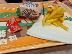 -汉堡王(广州无限极广场店)