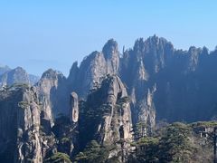 -黄山风景区