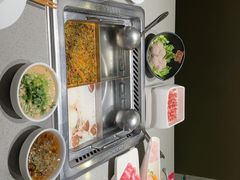 -海底捞火锅(天河方圆荟店)