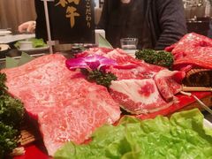 -俺的焼肉(銀座9丁目店)