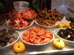 -岷山饭店-芝芝自助餐厅