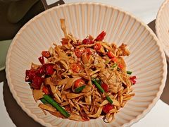 韭菜大围山脆笋-以饭湘许(天河佳兆业店)