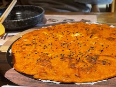 泡菜饼-冰川延边料理·炭烤串(原小木屋店)