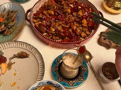 -龟兹KUCINA·新疆菜(前滩L+PLAZA店)