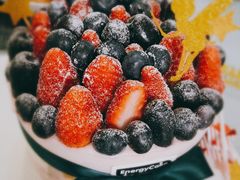 轻裸蛋糕-EnergyCake蛋糕理想国