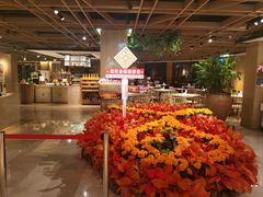 -金海湾自助餐厅(金陵饭店)