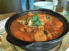 葡式海鲜大烩饭-福龙葡国餐(百老汇店)
