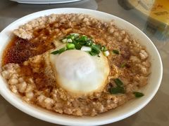 肉饼子蒸蛋-领鲜土菜馆