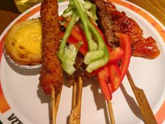 -比格比萨自助(万柳华联店)