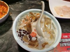 -热火朝天鲜切牛肉火锅(南强街巷店)