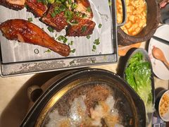 -绿茶餐厅(北京凤凰汇店)