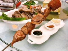 烤羊宝-马尔龙新疆饭店·清真(瑞景店)