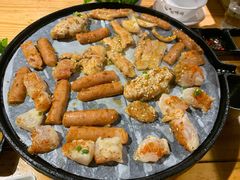 -胖记烤肉(江汉路店)