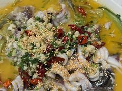 -清心茶楼·传统中山石岐菜
