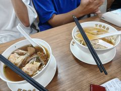 -百福麵家(新馬路店)