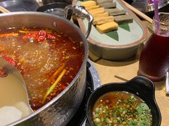 -手选潮汕鲜活牛肉火锅(二七广场店)