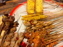 -北丐先生·野馄饨烧烤(雨花万象店)