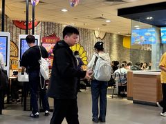 -麦当劳(广州新港东路第二分店)