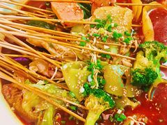 串串-走街串巷(丰富路店)