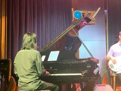 -林肯爵士乐上海中心 Jazz at Lincoln Center Shanghai