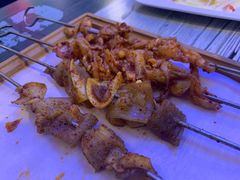 -姥姥家大缸烧烤(台东店)