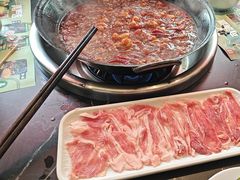 -巴蜀大将火锅(春熙店)