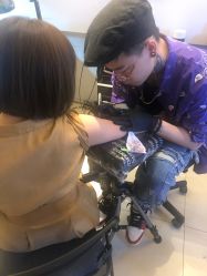 点击看大图 -飛凡TATTOO纹身•原创