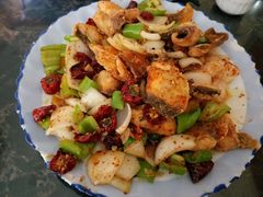-新派川菜馆(济南路店)