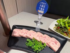 大满足午餐肉-海底捞火锅(群光广场店)