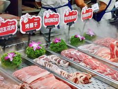 -盛江山自助料理(太原街万达店)