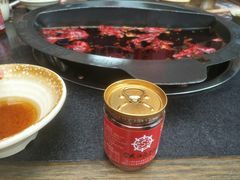 -蓉城江北老灶火锅(春熙路店)