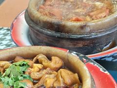 -石锅坛肉(广场店)