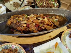 -烤肉季饭庄
