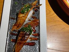 火炙鳗鱼寿司-渔寿司·日本料理(艾尚天地店)