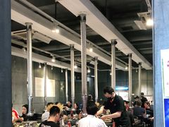 大堂-本炙炭烤·蒲烧活鳗料理店(金沙洲店)