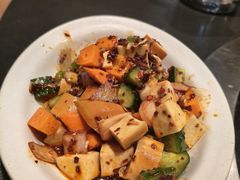 -蘸小院铁锅炖·蘸酱菜·东北菜(怀远门店)