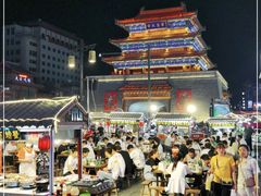 -鼓楼夜市